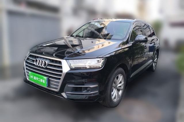 Used Audi Q7 2019 55 TFSI Technology Edition