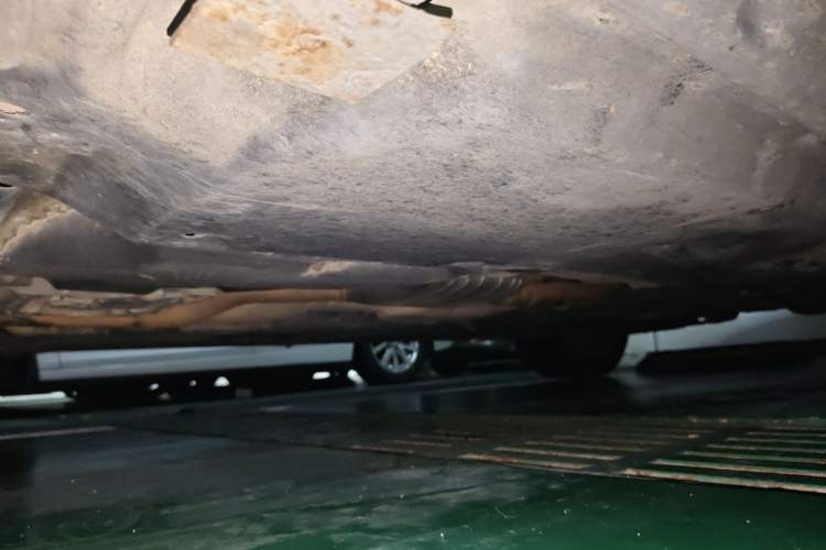 Used Audi Q7 2019 45 TFSI Comfort Model Chassis Front Left