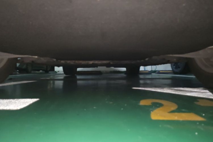 Used Audi Q7 2019 45 TFSI Comfort Model Chassis Front