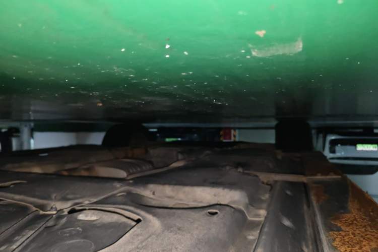 Used Audi Q7 2019 45 TFSI Comfort Model Chassis Rear Left