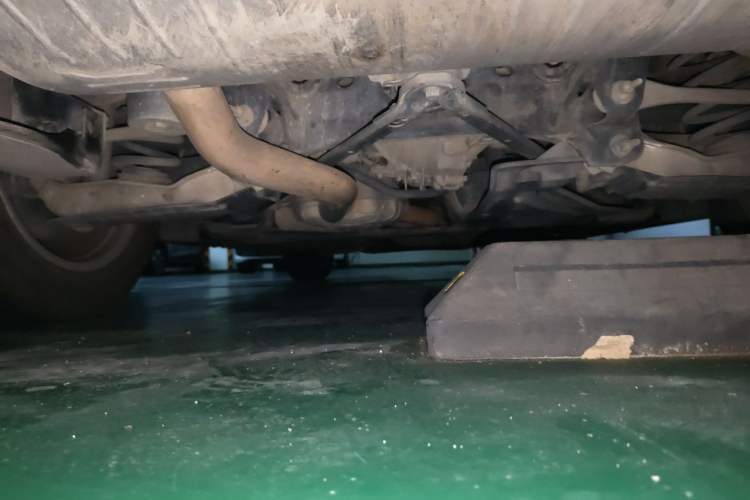 Used Audi Q7 2019 45 TFSI Comfort Model Chassis Rear