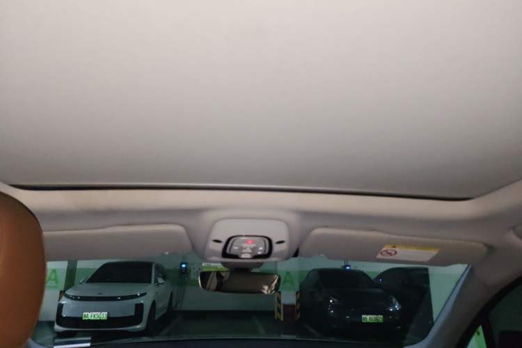 Used Audi Q7 2019 45 TFSI Comfort Model Headliner