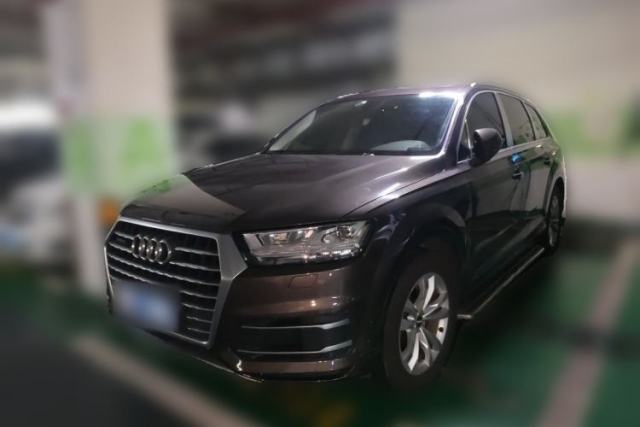 Used Audi Q7 2019 45 TFSI Comfort Model
