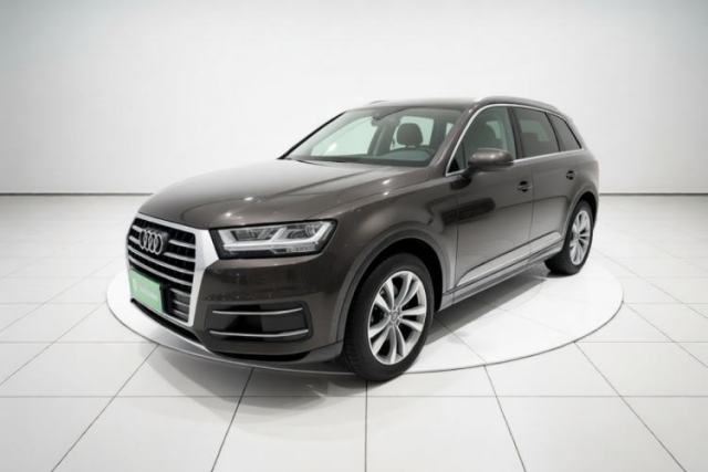 Audi Q7 2019 55 TFSI Technology Edition de segunda mano
