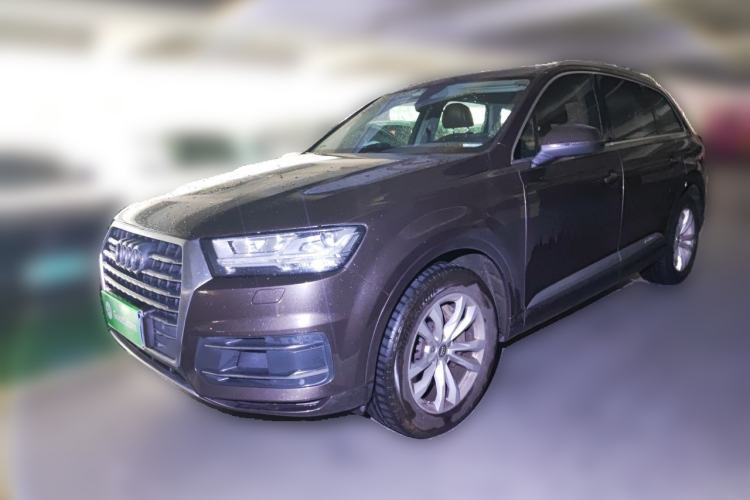 Used Audi Q7 2019 55 TFSI Technology Edition Guazi used car, China used car export, Used car for sale, Used  cars, Cheapest cars for sale