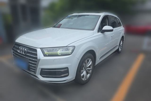 Used Audi Q7 2019 55 TFSI Technology Edition