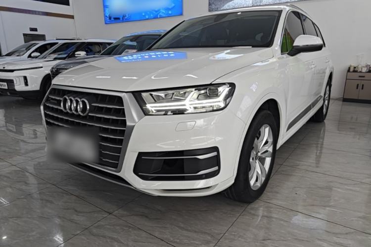 Used Audi Q7 2019 45 TFSI Comfort Model Guazi used car, China used car export, Used car for sale, Used  cars, Cheapest cars for sale