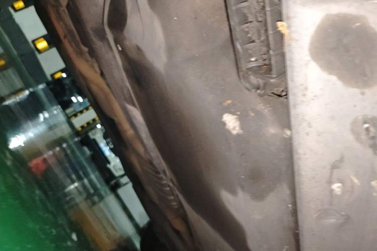 Used Audi Q7 2019 45 TFSI Comfort Model Chassis Front Left