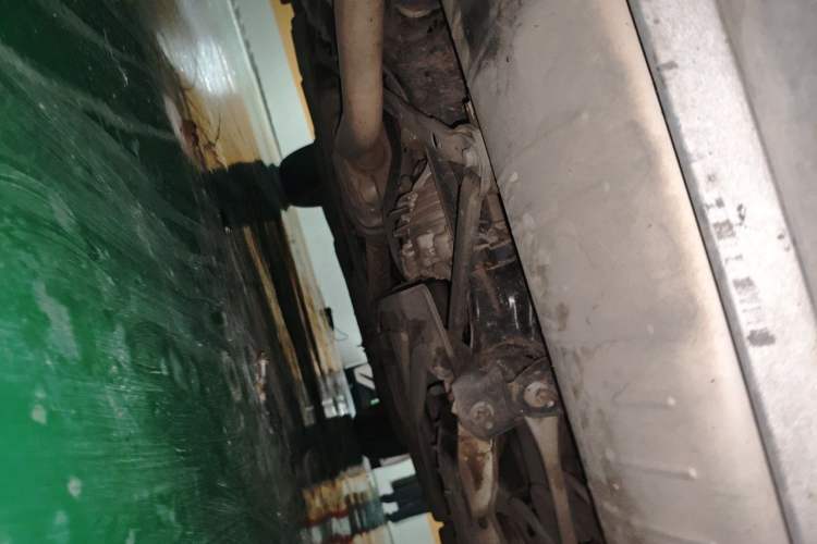 Used Audi Q7 2019 45 TFSI Comfort Model Chassis Rear