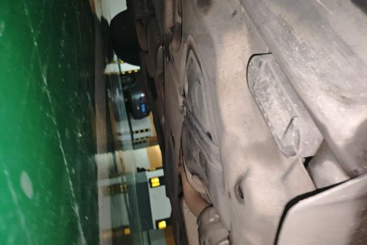 Used Audi Q7 2019 45 TFSI Comfort Model Chassis Rear Left