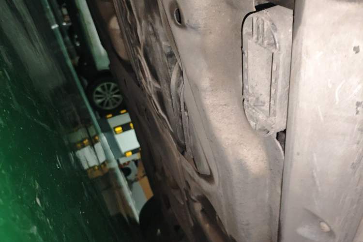 Used Audi Q7 2019 45 TFSI Comfort Model Chassis Rear Right
