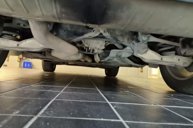 Used Audi Q7 2019 55 TFSI Technology Edition Chassis Rear
