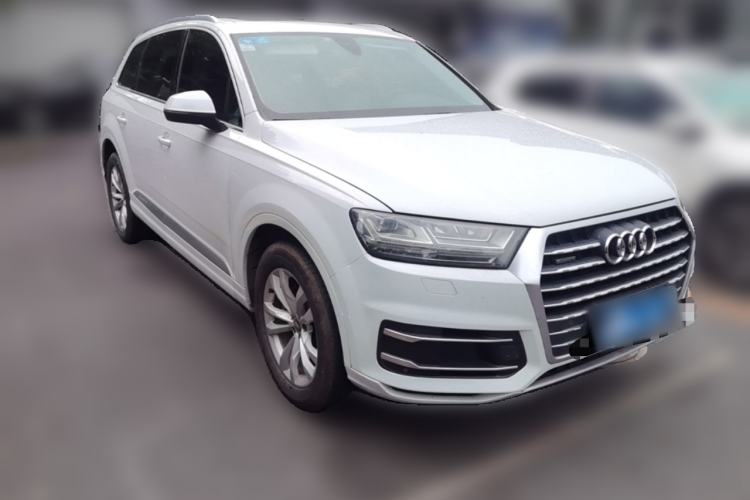 Used Audi Q7 2019 55 TFSI Technology Edition Exterior 1