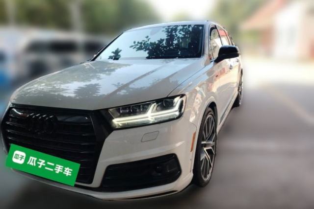 Ojetý Audi Q7 2019 55 TFSI Prestige Edition