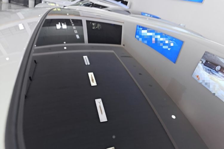 Used Audi Q7 2019 45 TFSI Comfort Model Roof