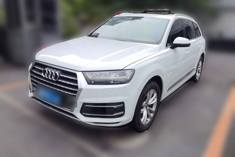 Used Audi Q7 2019 55 TFSI Technology Edition Guazi used car, China used car export, Used car for sale, Used  cars, Cheapest cars for sale