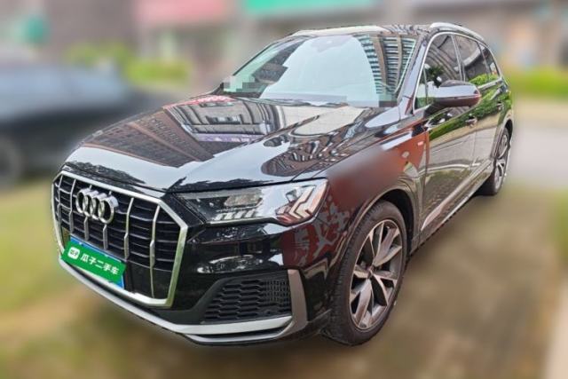 Used Audi Q7