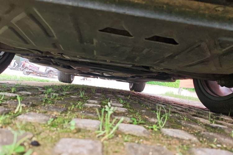 Used Audi Q7  Chassis Front