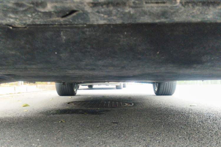 Used Audi Q7 2020 55 TFSI quattro S line sports model Chassis Front
