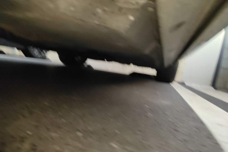 Used Audi Q7 2020 55 TFSI quattro S line sports model Chassis Front Left