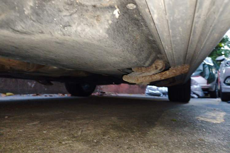 Used Audi Q7 2020 55 TFSI quattro S line sports model Chassis Front Left