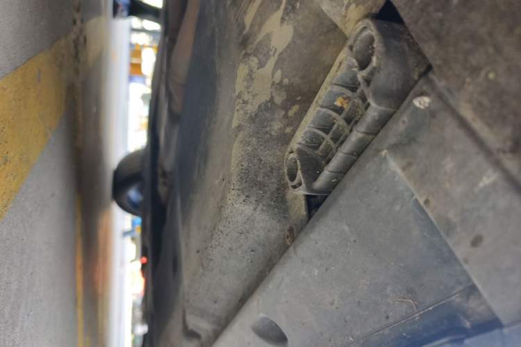 Used Audi Q7 2020 55 TFSI quattro S line sports model Chassis Front Left
