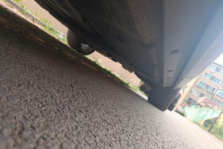 Used Audi Q7 2020 55 TFSI quattro S line sports model Chassis Front Left