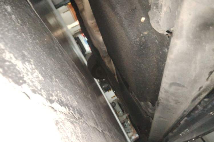 Used Audi Q7 2020 55 TFSI quattro S line sports model Chassis Front Left