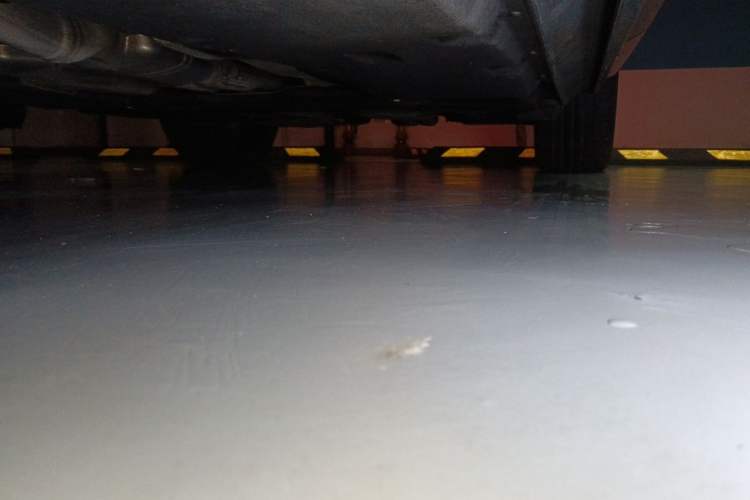 Used Audi Q7 2020 55 TFSI quattro S line sports model Chassis Front Left
