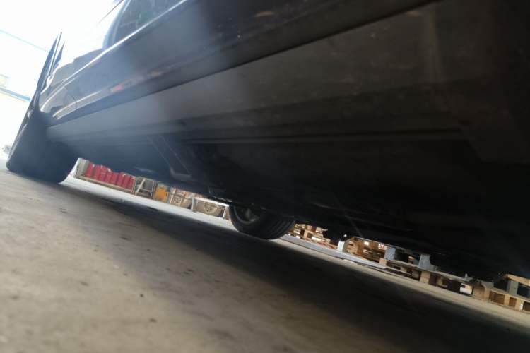 Used Audi Q7 2020 55 TFSI quattro S line sports model Chassis Front Right