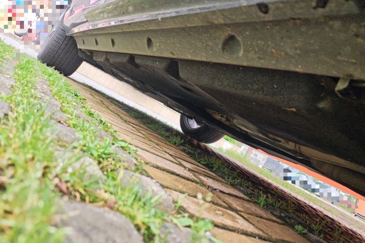 Used Audi Q7  Chassis Front Right