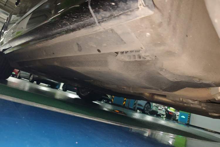 Used Audi Q7 2020 55 TFSI quattro S line sports model Chassis Front Right