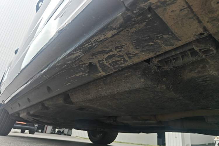 Used Audi Q7 2020 55 TFSI quattro S line sports model Chassis Front Right