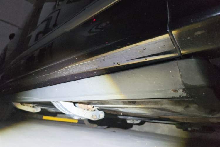 Used Audi Q7 2020 55 TFSI quattro S line sports model Chassis Front Right