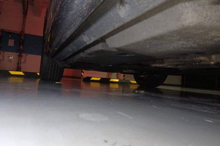 Used Audi Q7 2020 55 TFSI quattro S line sports model Chassis Front Right