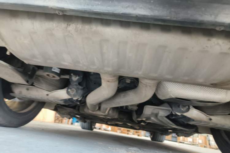Used Audi Q7 2020 55 TFSI quattro S line sports model Chassis Rear