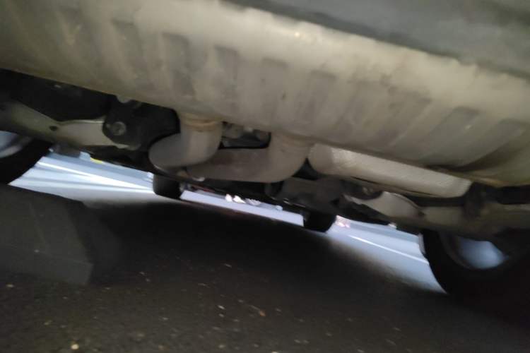 Used Audi Q7 2020 55 TFSI quattro S line sports model Chassis Rear