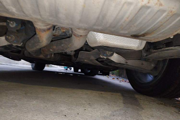 Used Audi Q7 2020 55 TFSI quattro S line sports model Chassis Rear