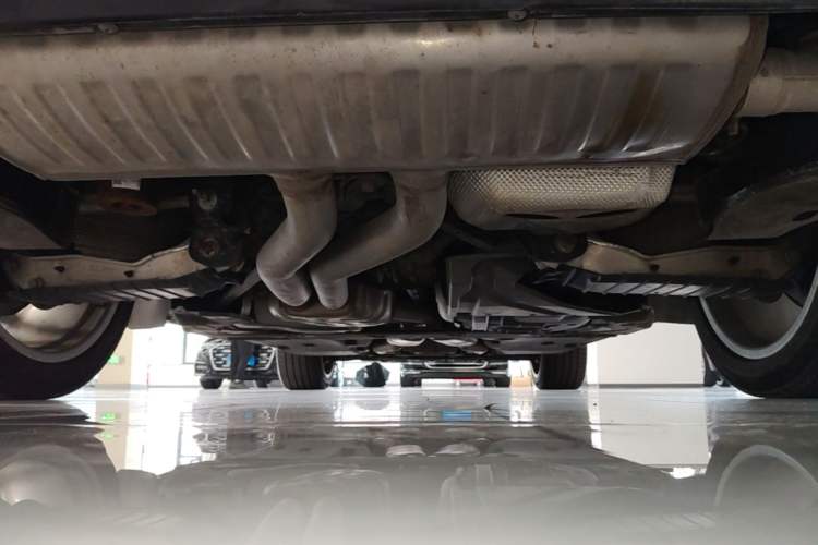 Used Audi Q7 2020 55 TFSI quattro S line sports model Chassis Rear