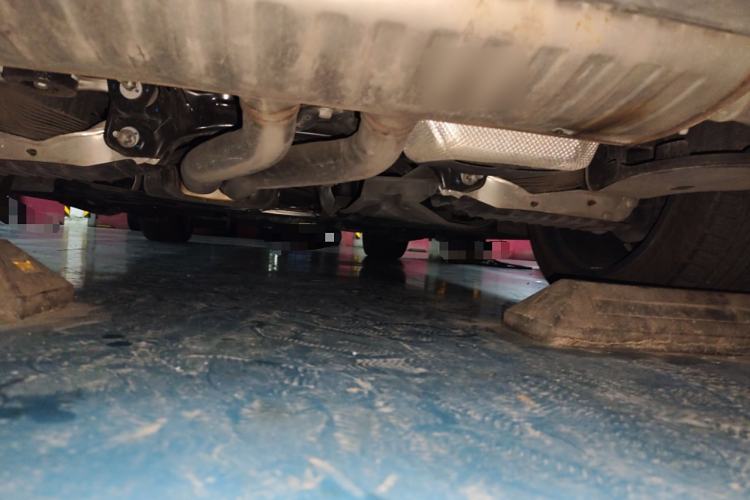 Used Audi Q7 2020 55 TFSI quattro Black Warrior Exclusive Edition Chassis Rear