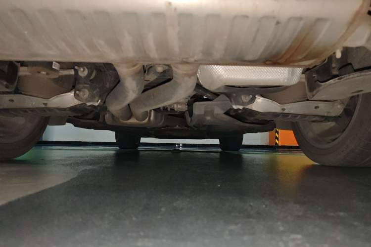 Used Audi Q7 2020 55 TFSI quattro S line sports model Chassis Rear