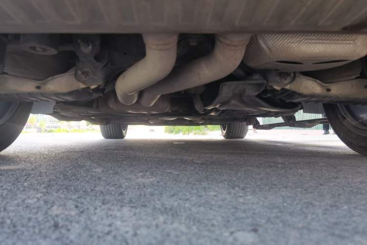 Used Audi Q7 2020 55 TFSI quattro S line sports model Chassis Rear