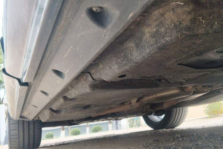 Used Audi Q7 2020 55 TFSI quattro S line sports model Chassis Rear Left