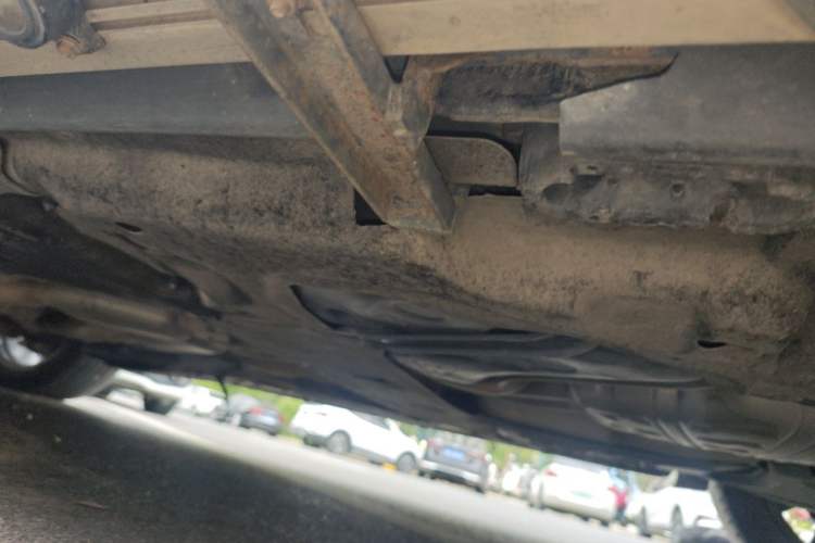 Used Audi Q7 2020 55 TFSI quattro S line sports model Chassis Rear Left
