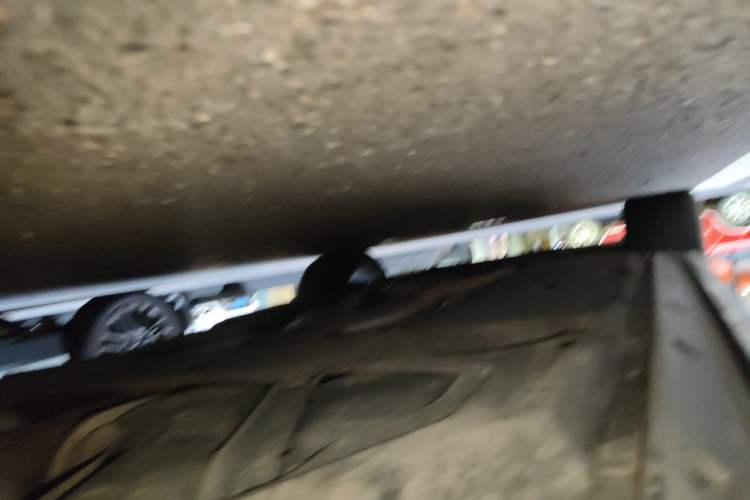 Used Audi Q7 2020 55 TFSI quattro S line sports model Chassis Rear Left