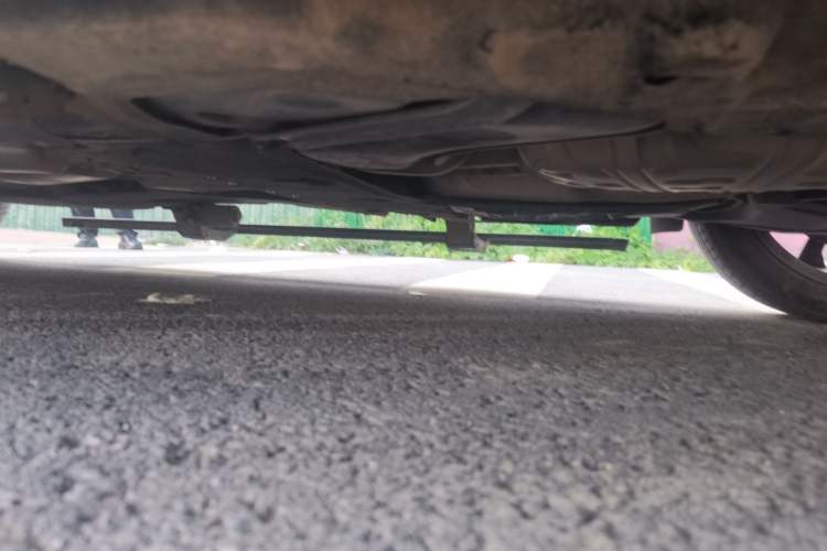 Used Audi Q7 2020 55 TFSI quattro S line sports model Chassis Rear Left