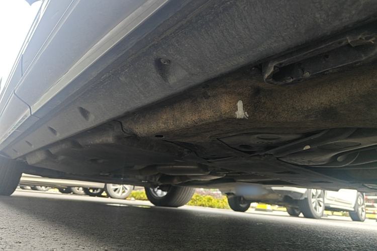 Used Audi Q7 2020 55 TFSI quattro S line sports model Chassis Rear Left