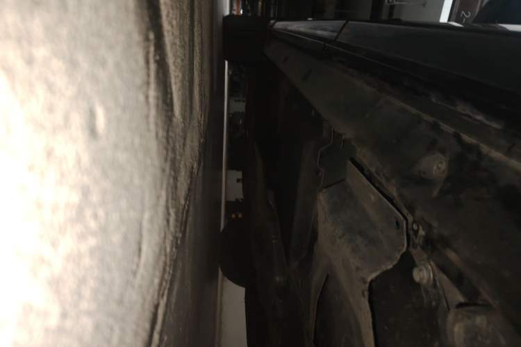Used Audi Q7 2020 55 TFSI quattro S line sports model Chassis Rear Left
