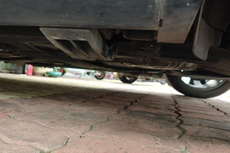 Used Audi Q7 2020 55 TFSI quattro S line sports model Chassis Rear Left