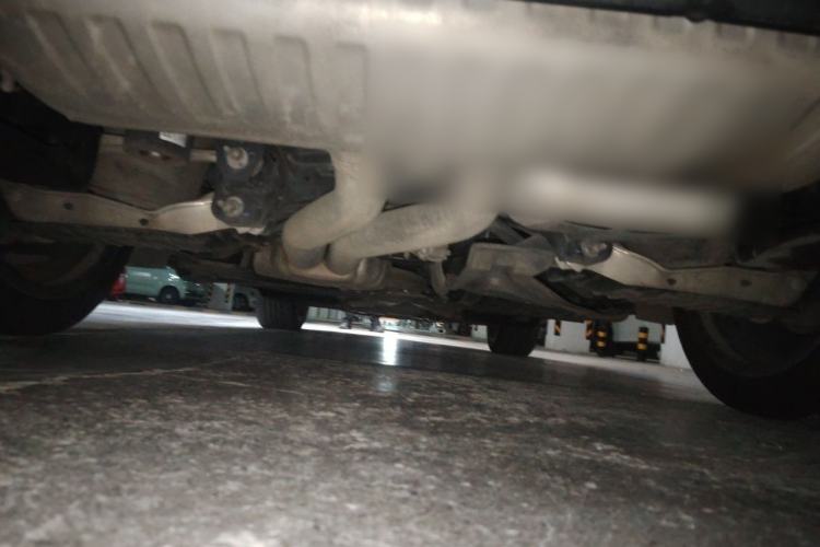 Used Audi Q7 2020 55 TFSI quattro S line sports model Chassis Rear